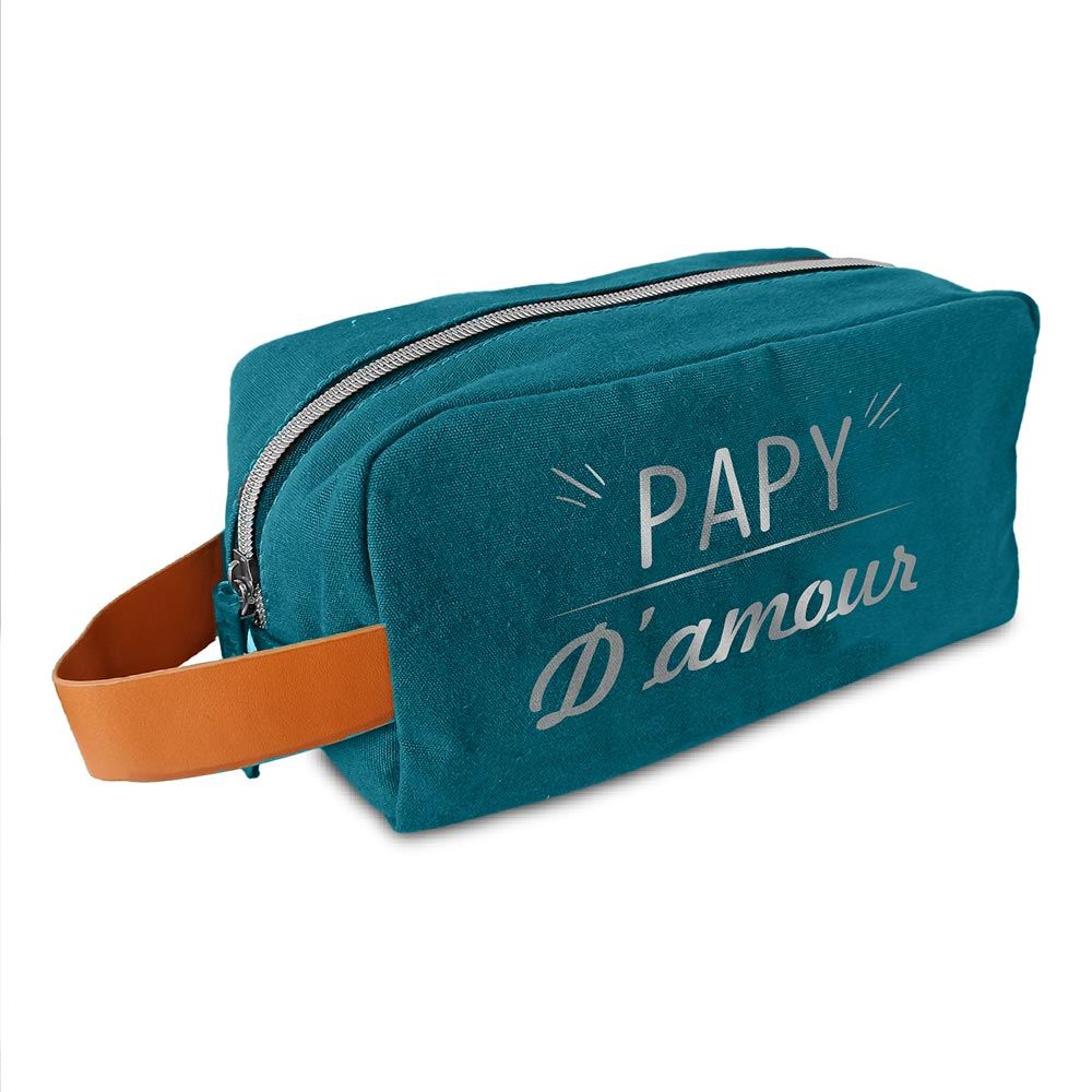 Trousse de toilette "papy d amour"