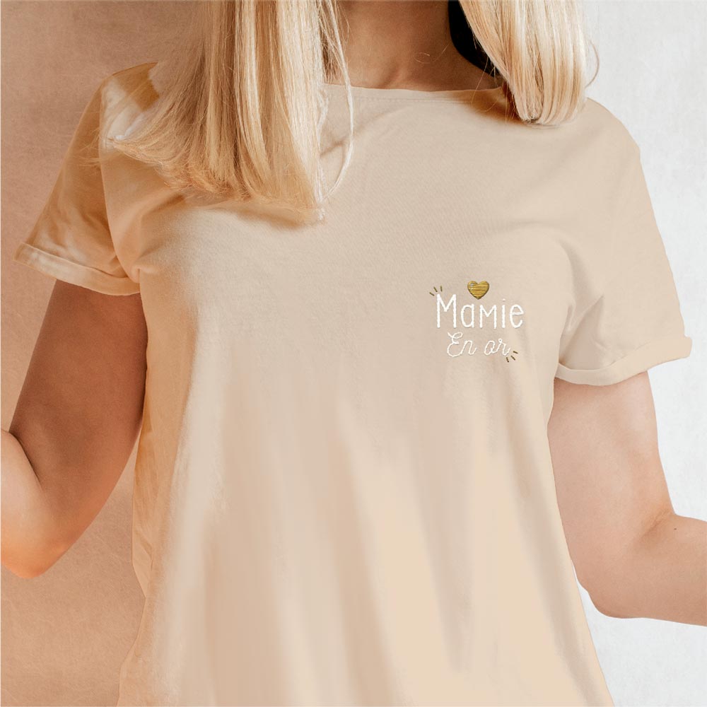 Rubrique T-Shirts Affectifs