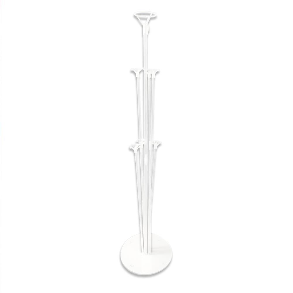 Support centre de table ballons