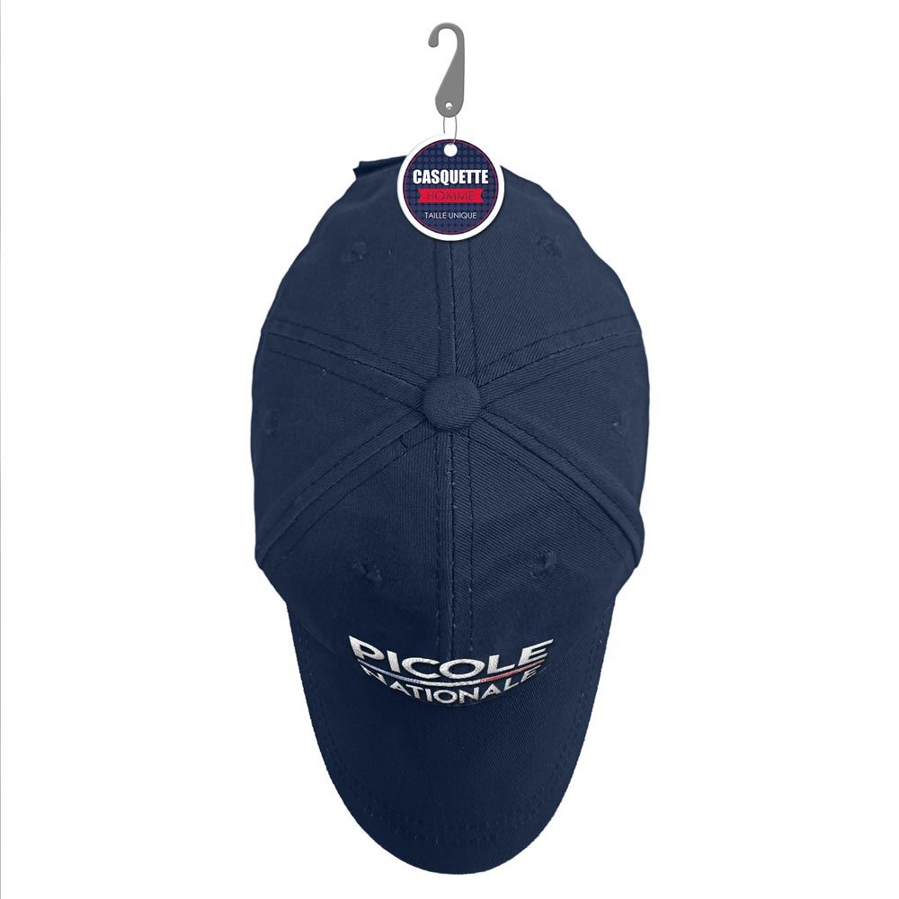 Casquette "picole nationale"