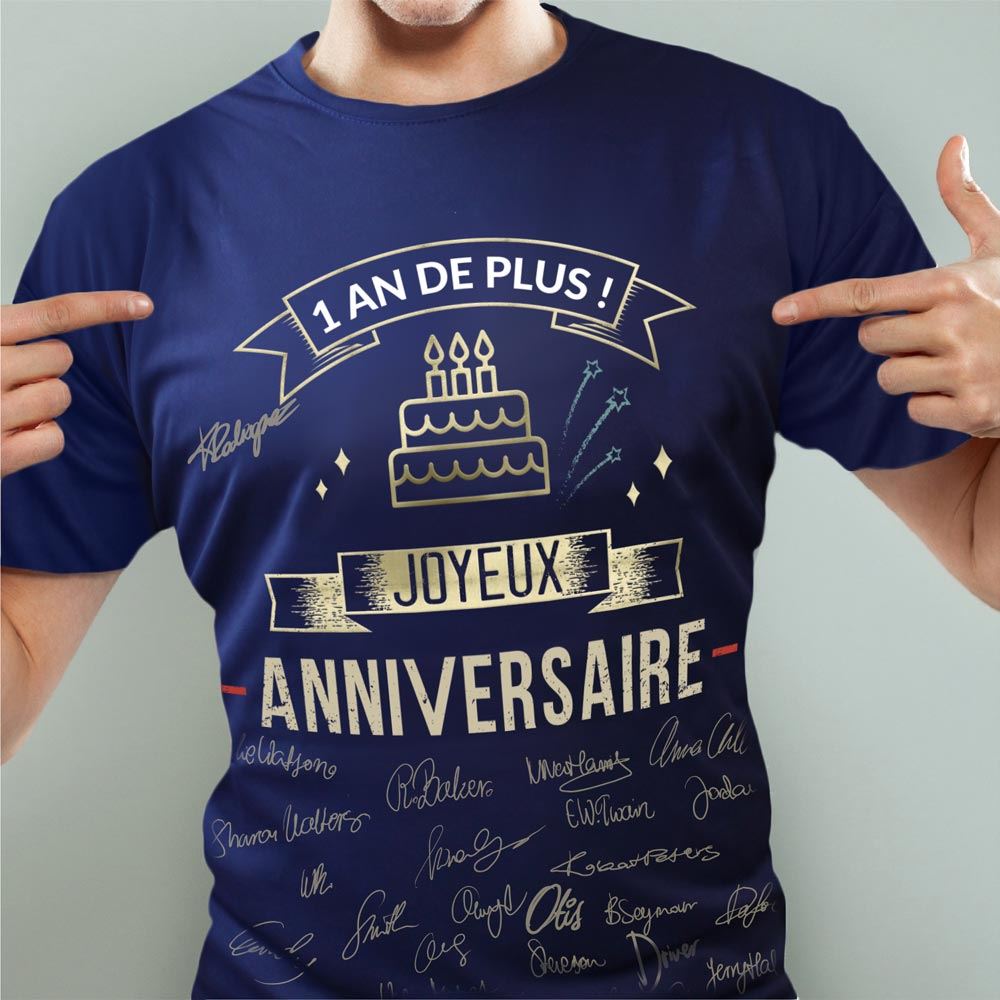 Rubrique T-Shirts
