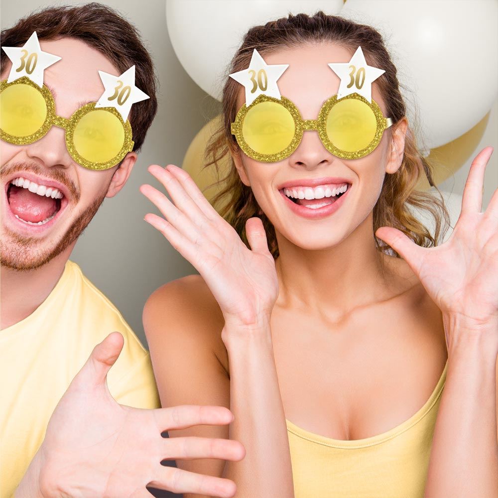 Rubrique Lunettes & Badges