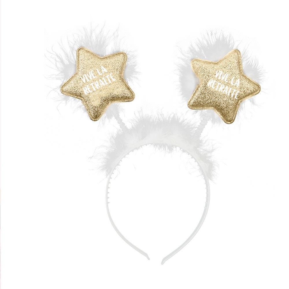 Serre tete etoile retraite