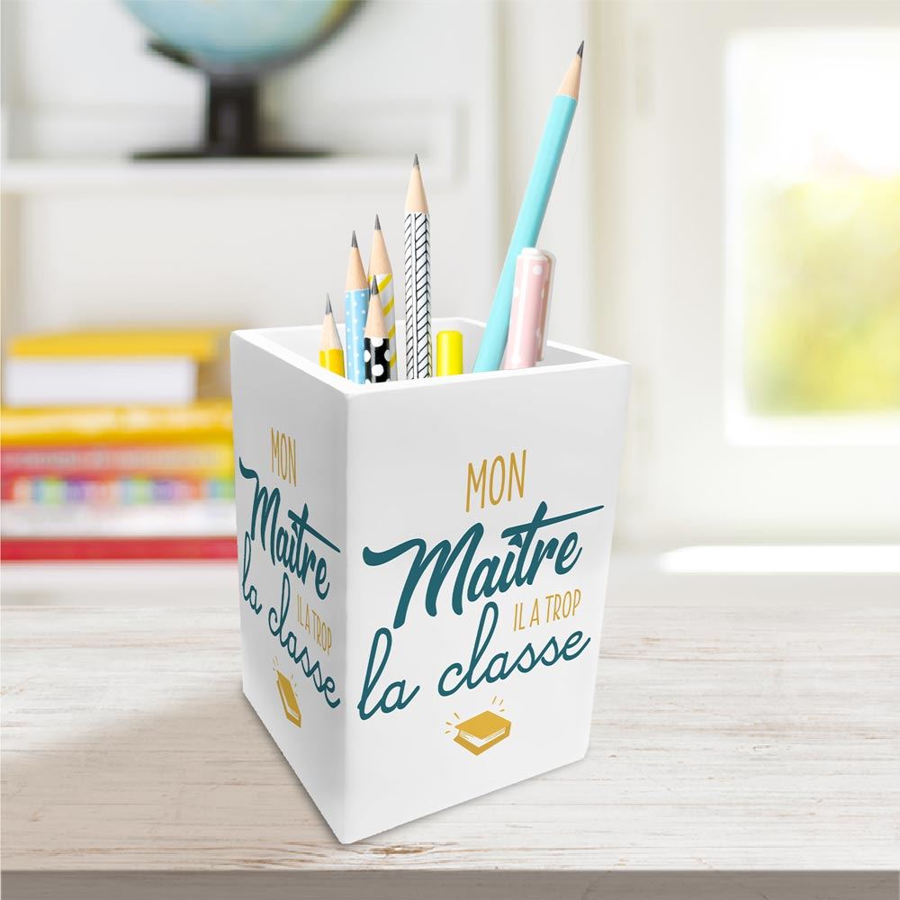 Rubrique Cadeaux Maitre - Maitresse