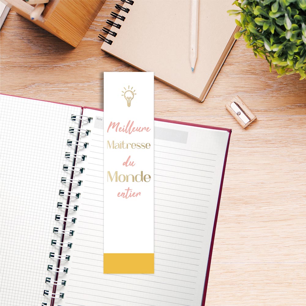 Rubrique Cadeaux Maitre - Maitresse
