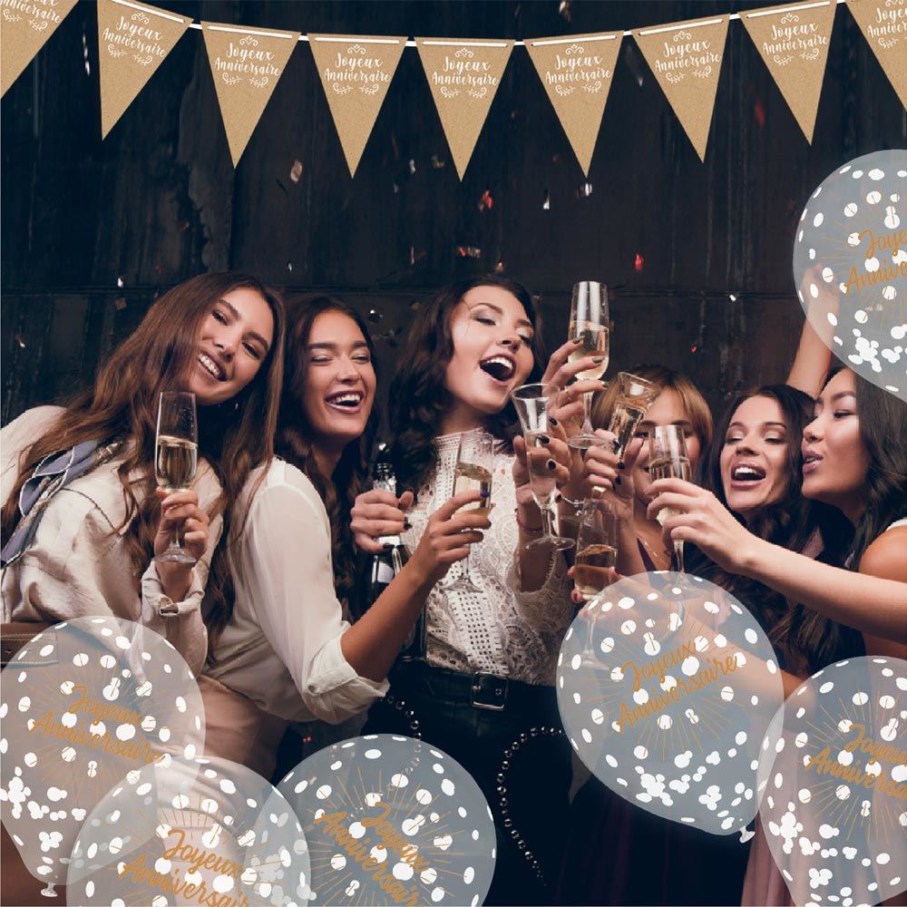 Rubrique Anniversaire & Retraite