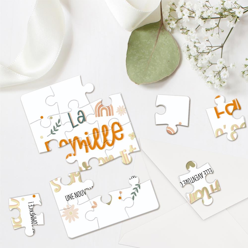Rubrique Cadeaux Annonce Naissance