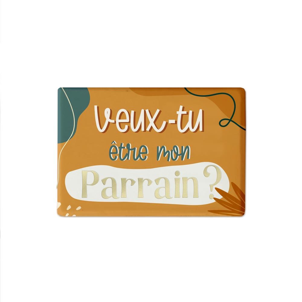 Magnet annonce "etre parrain"