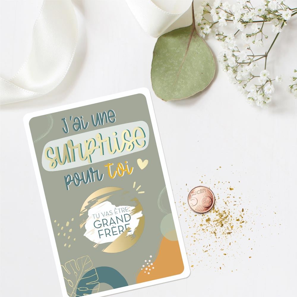 Rubrique Cadeaux Annonce Naissance