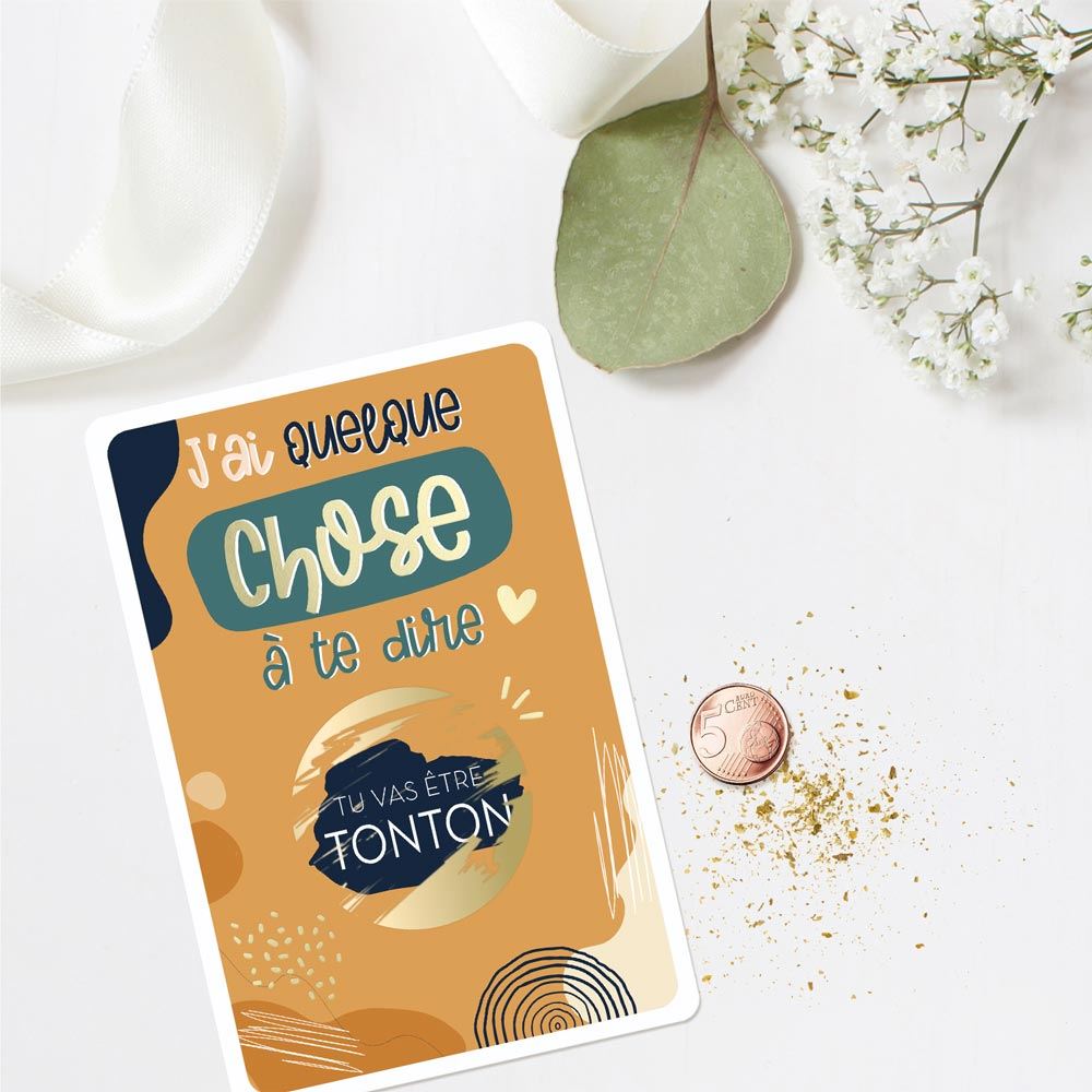 Rubrique Cadeaux Annonce Naissance