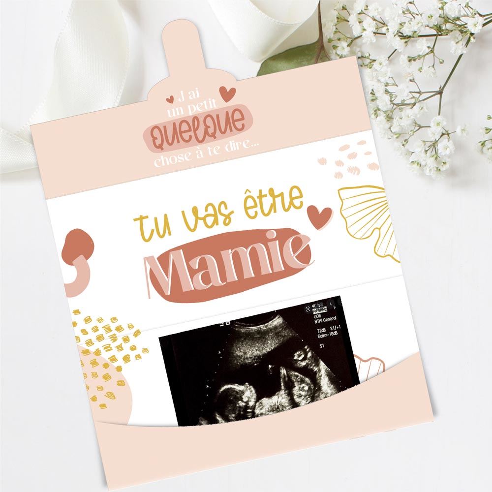 Rubrique Cadeaux Annonce Naissance