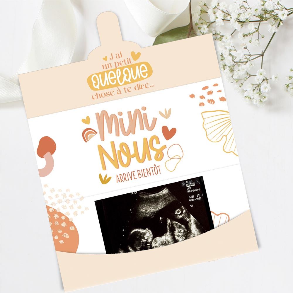 Rubrique Cadeaux Annonce Naissance
