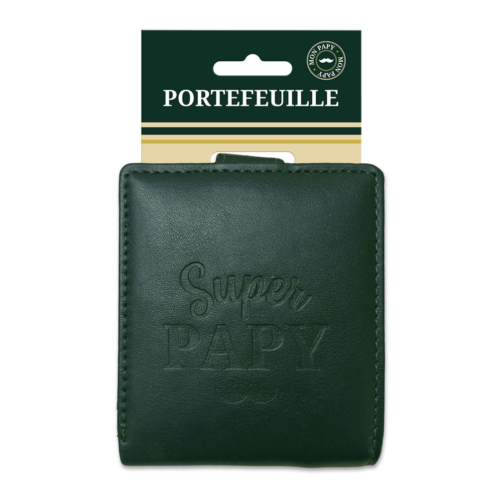 Portefeuille papy
