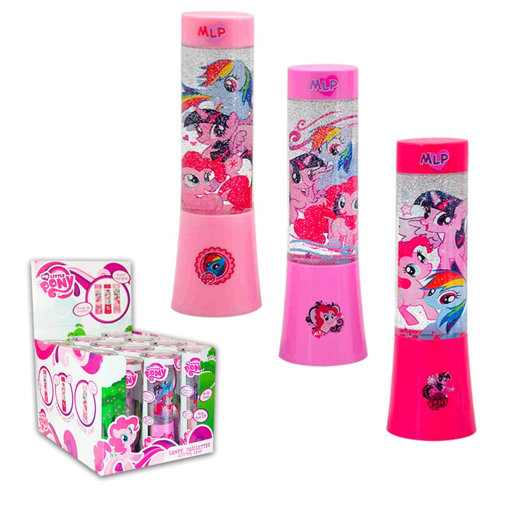 Lampe led mlp 3mods /12pcs
