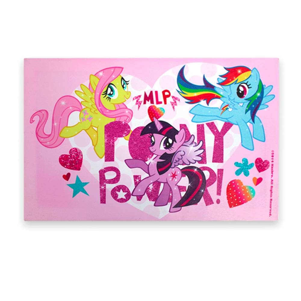 Toile led30x45cms mlp