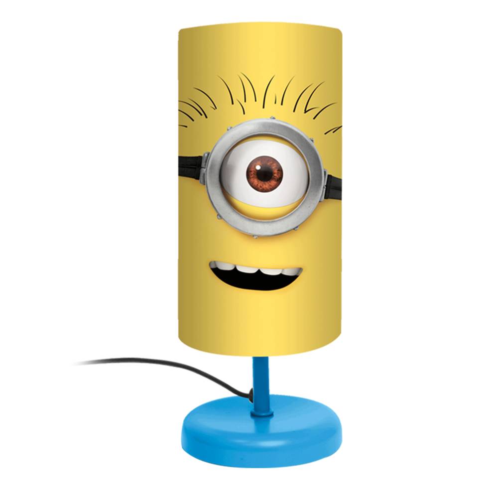 Lampe p.metal minions oeil