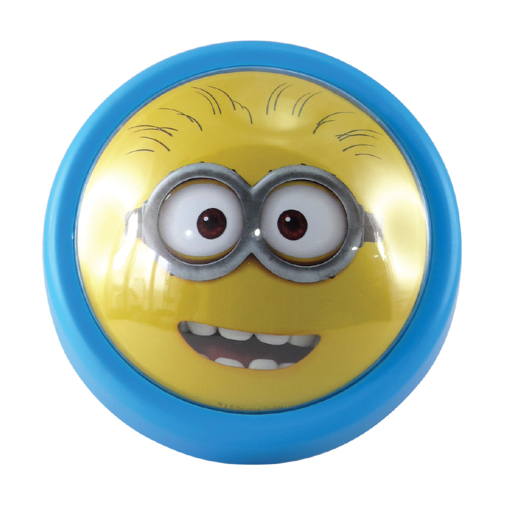Veilleuse ronde minions