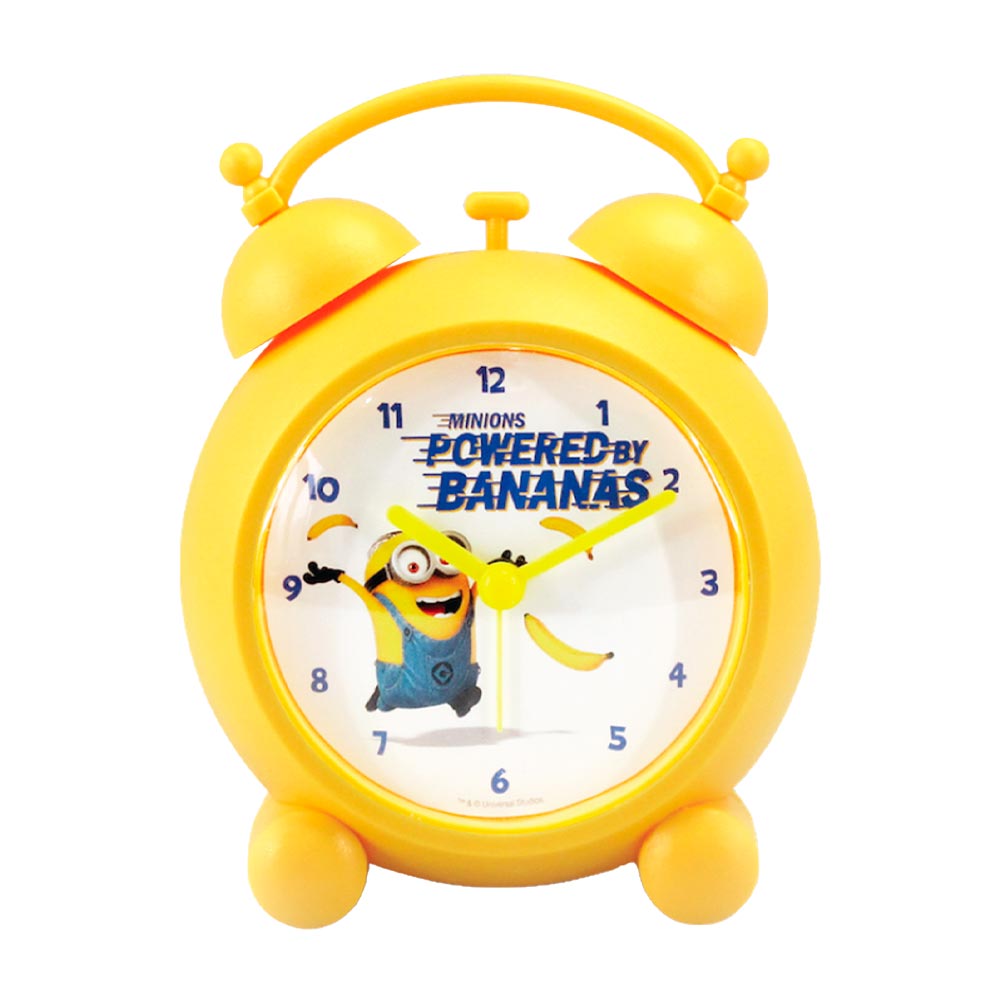 Reveil minions bananas