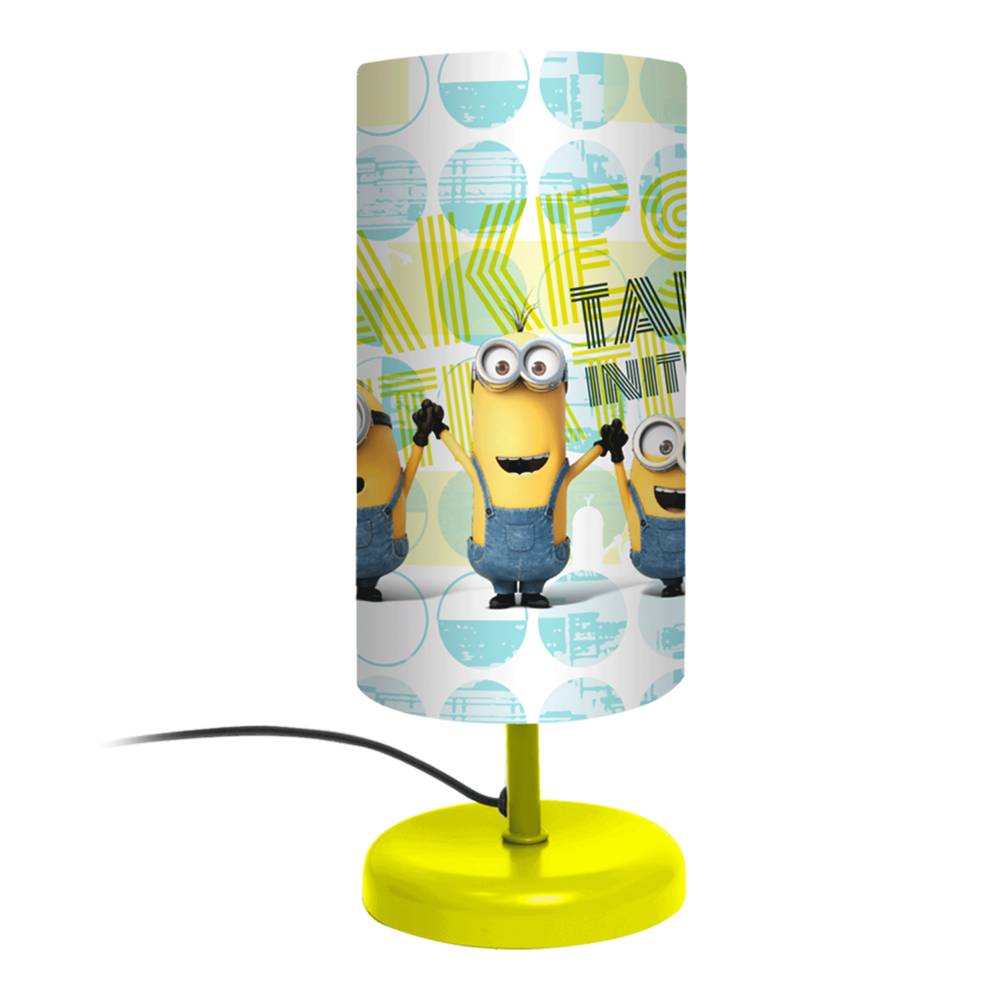 Lampe minions initiative