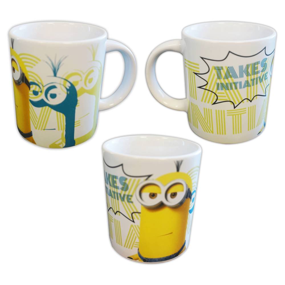 Mug minions pm "initiative"