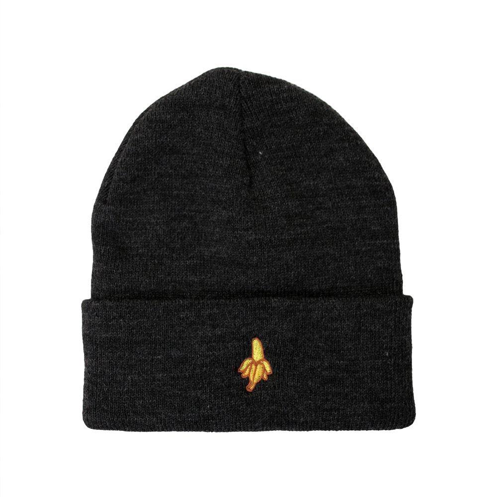 Bonnet brode banane