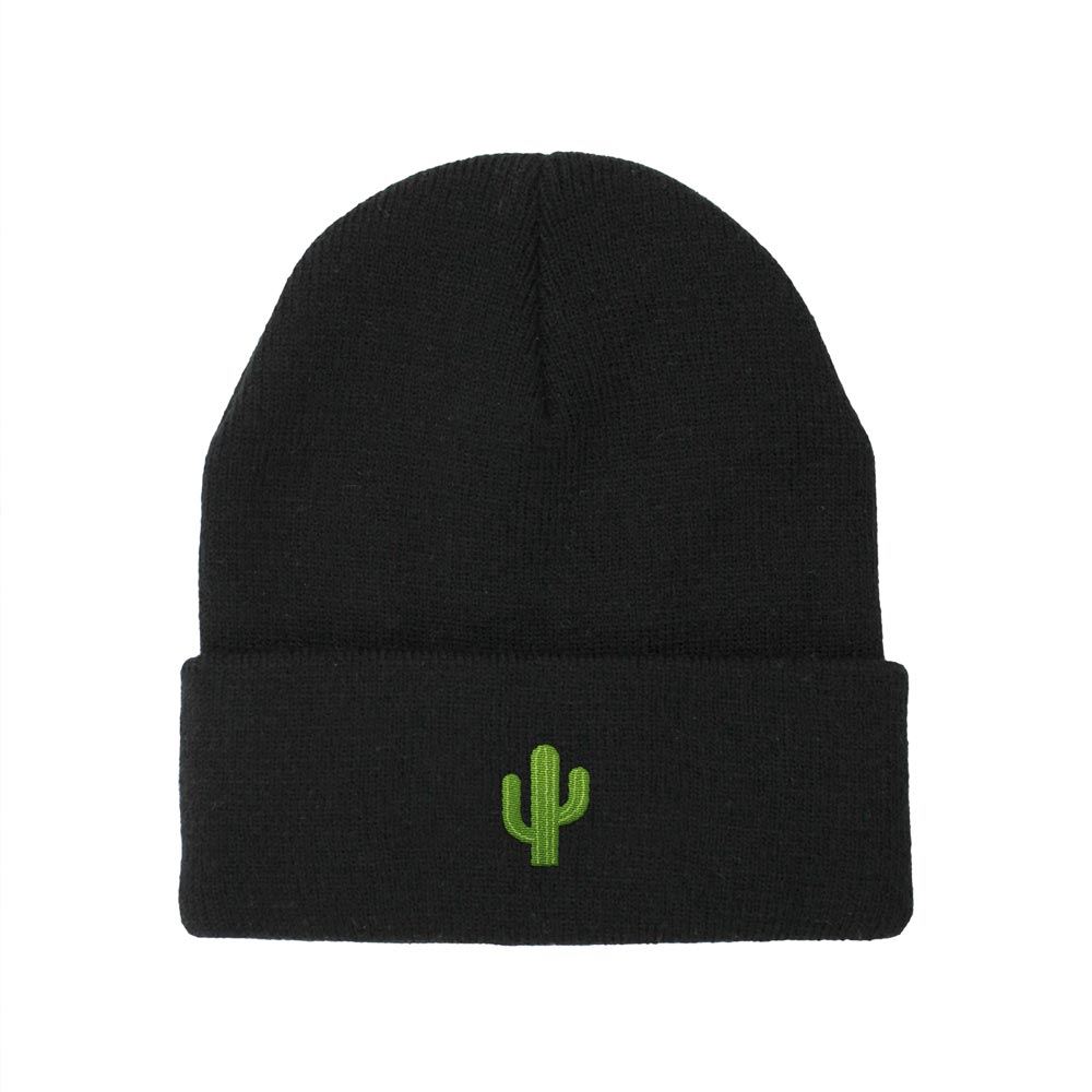 Bonnet brode cactus