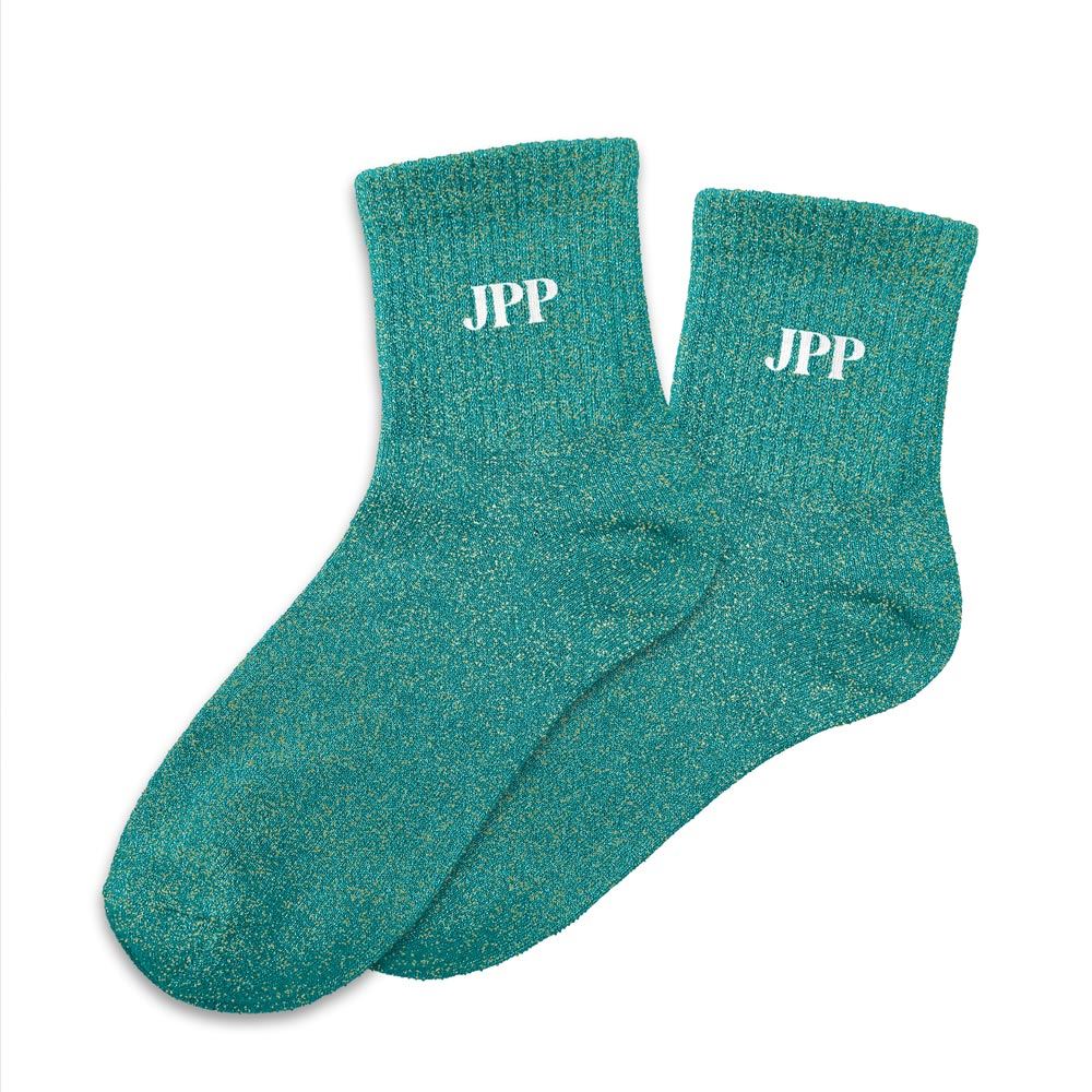 Chaussettes paillettes jpp