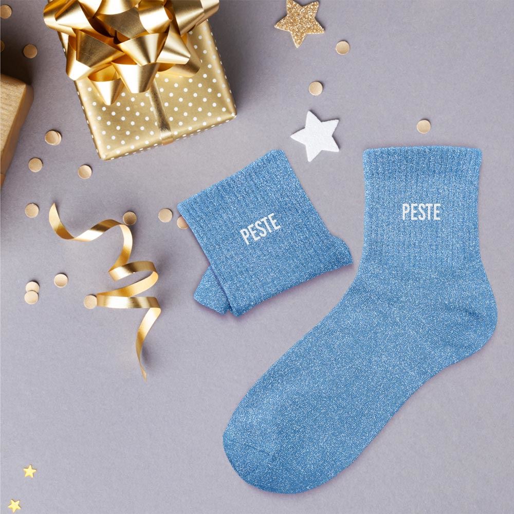 Rubrique Chaussettes & Socquettes Paillettes