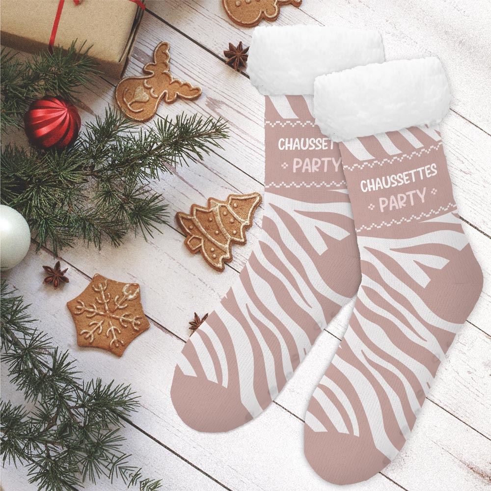 Rubrique Chaussettes Hiver