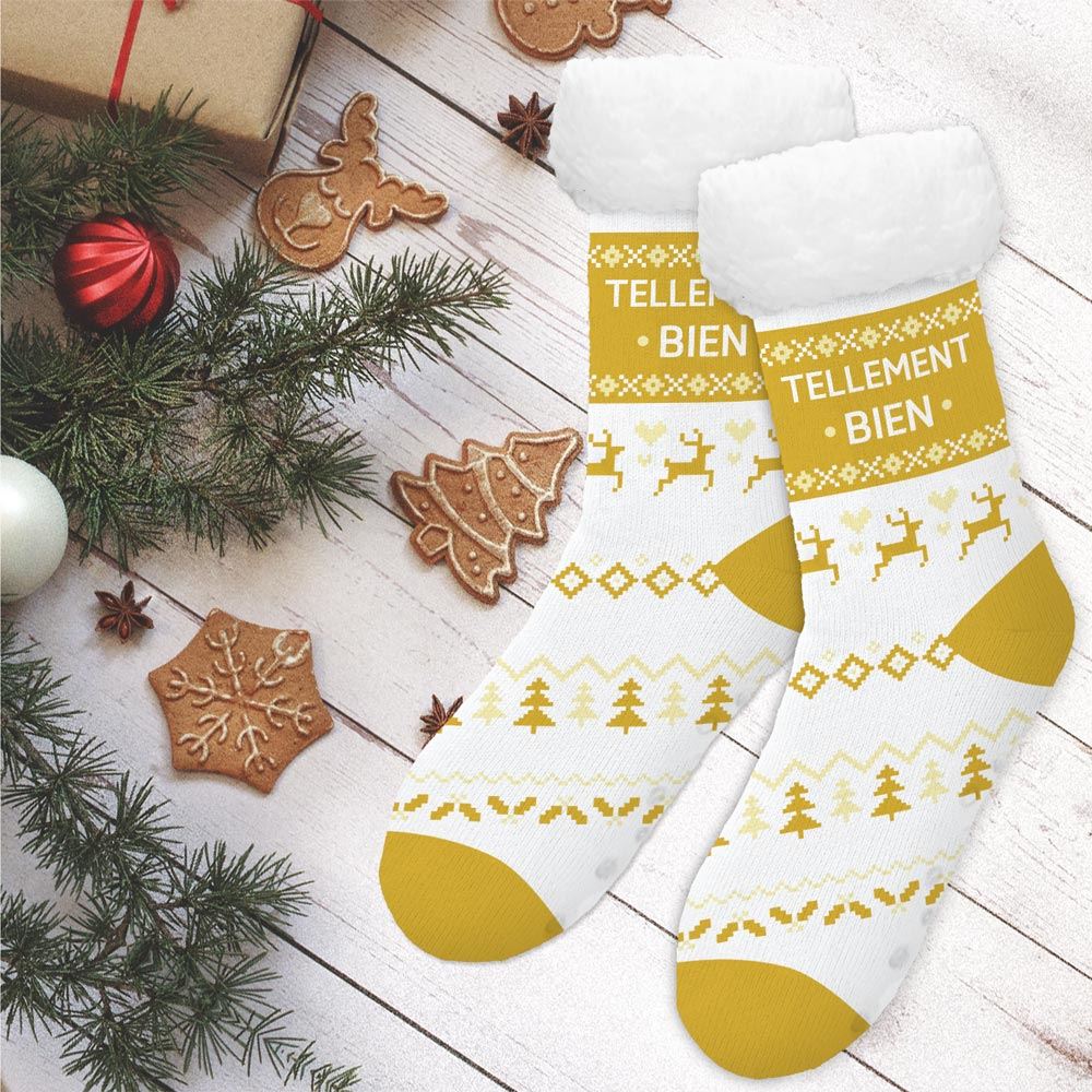 Rubrique Chaussettes Hiver