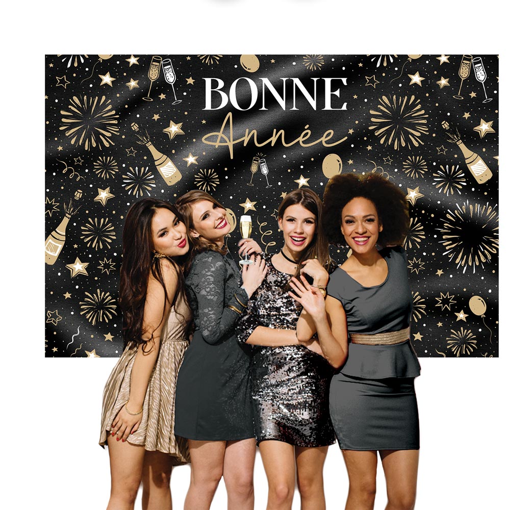 Rubrique Déco festive Bonne Année