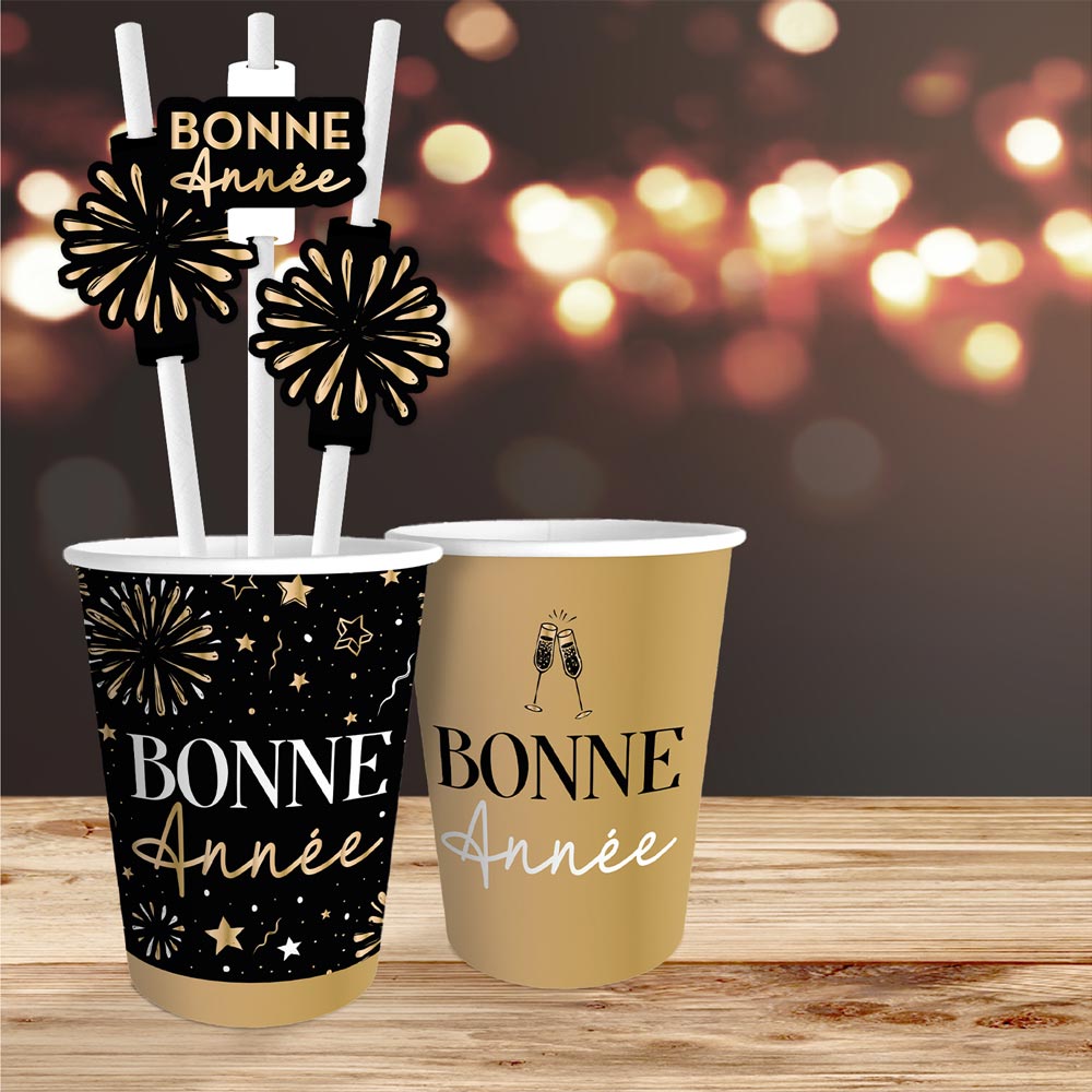 Rubrique Déco festive Bonne Année