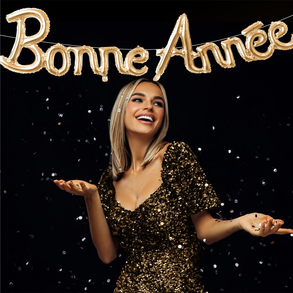 Rubrique Déco festive Bonne Année