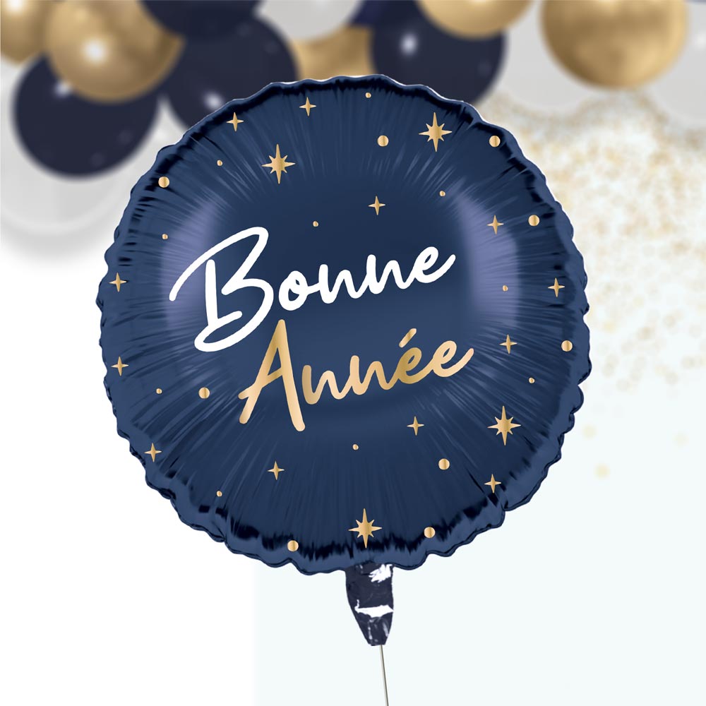 Rubrique Déco festive Bonne Année