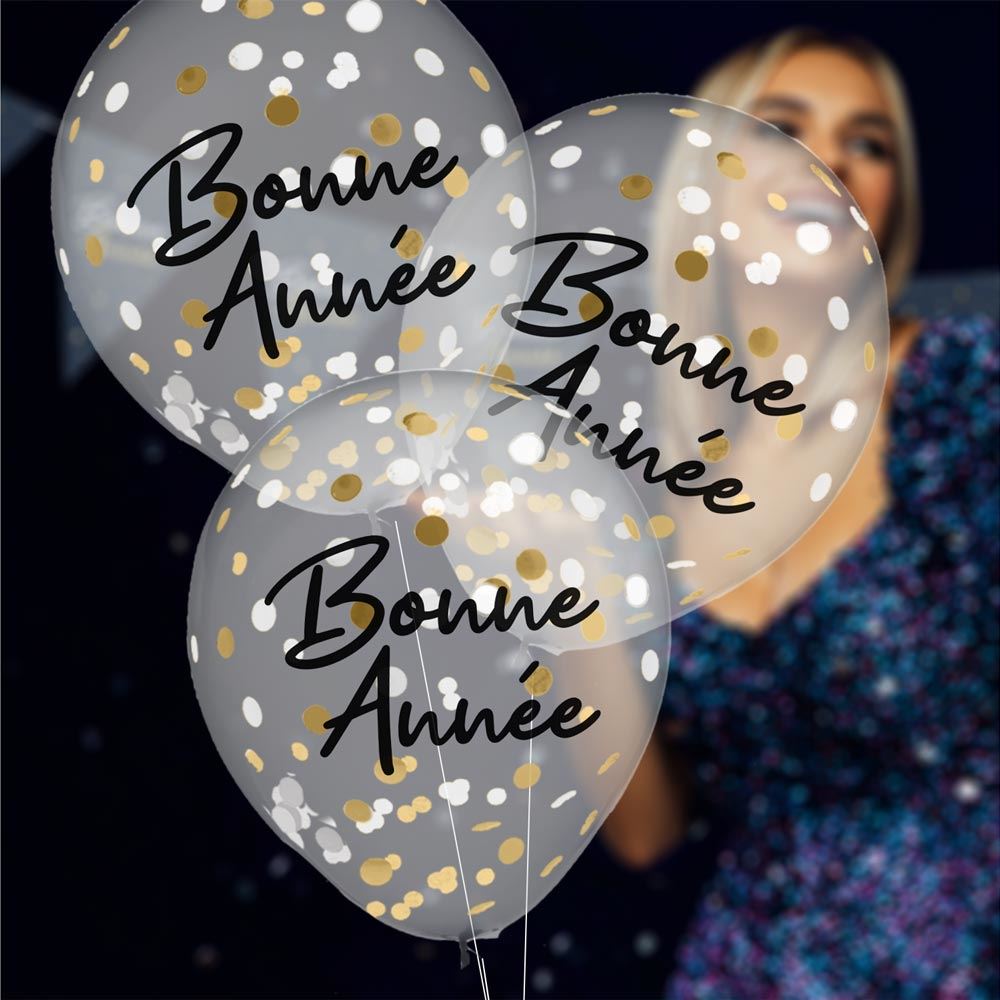 Rubrique Déco festive Bonne Année