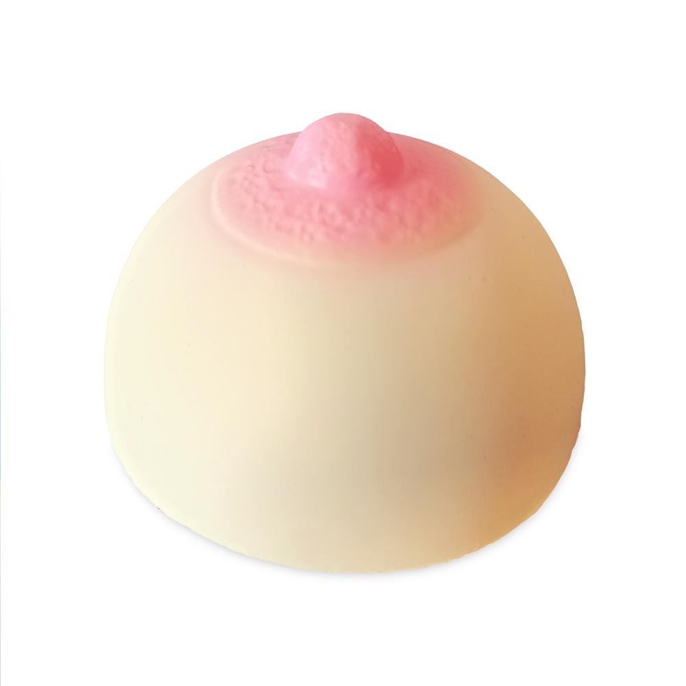 Squishy defouleur sein dudule