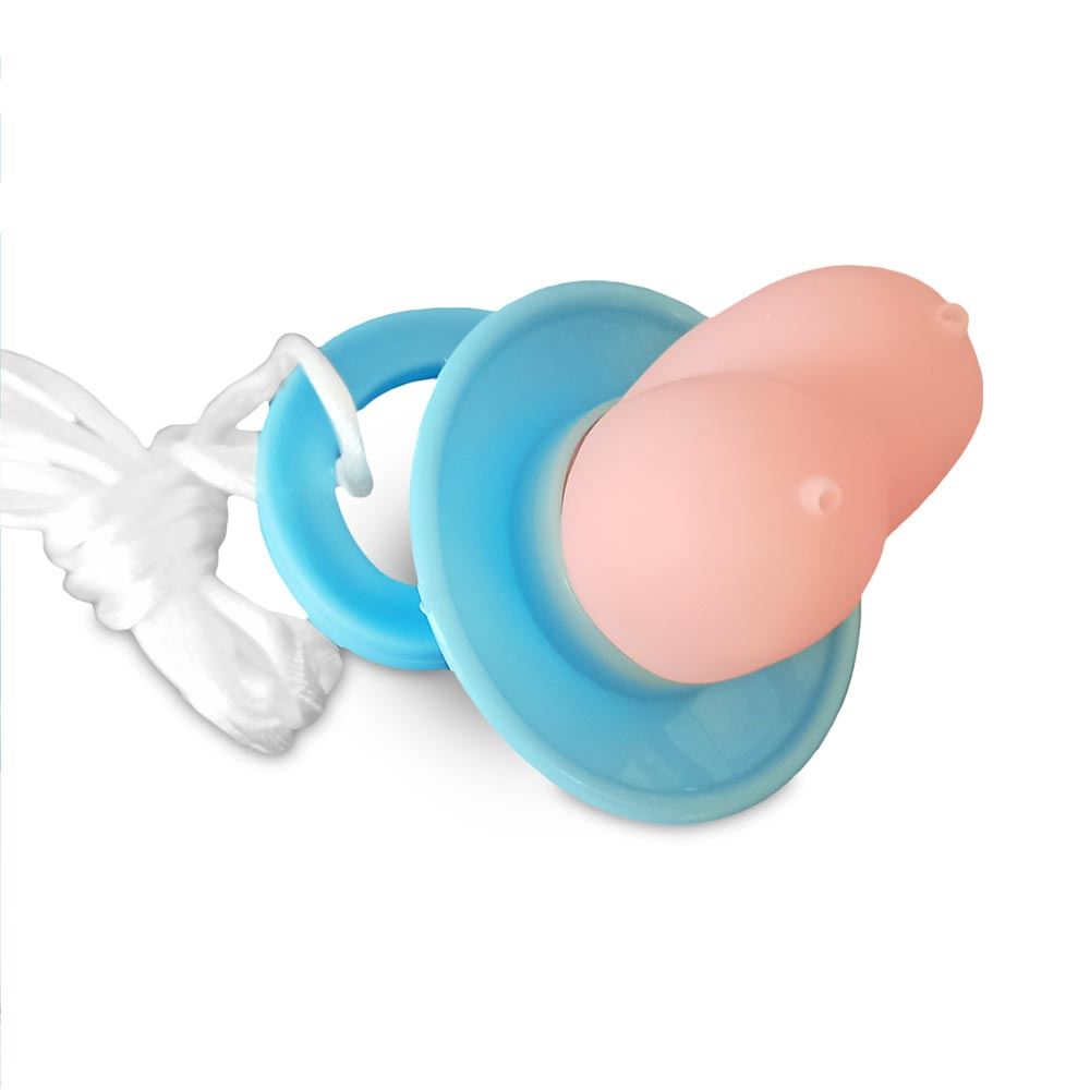 Sucette seins dudule