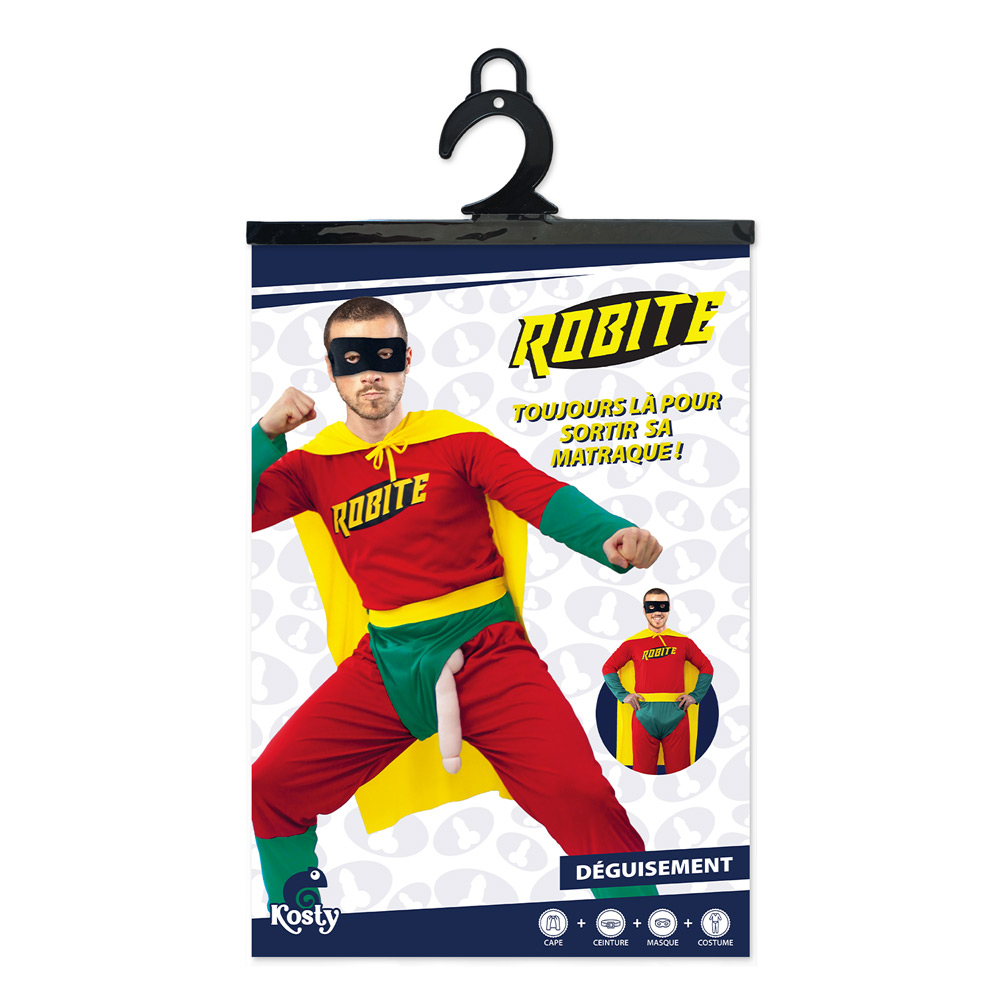 Costume "robite"
