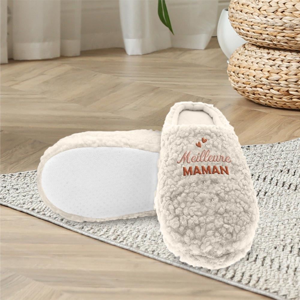 Rubrique Pantoufles Affectives