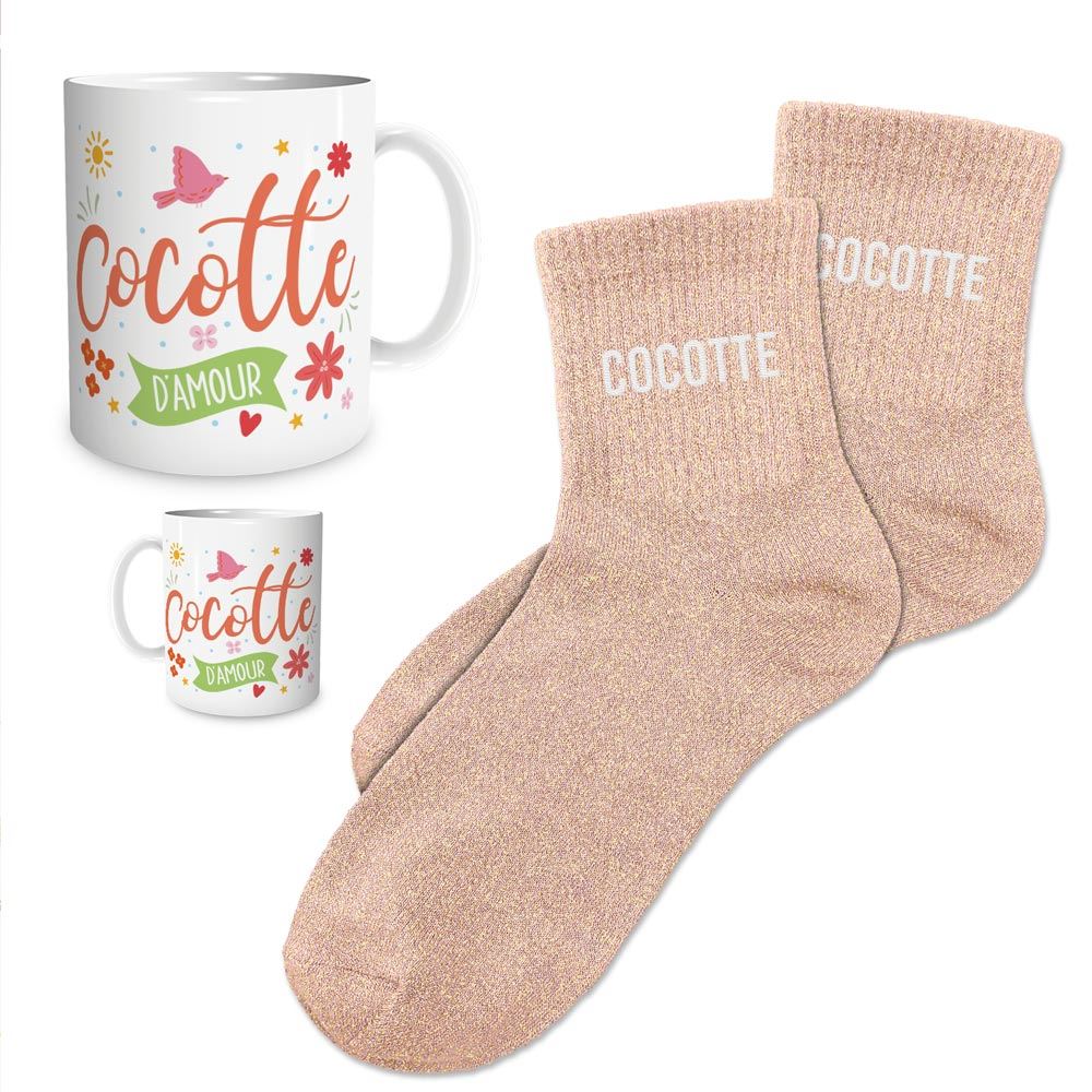 Rubrique Cadeaux Affectifs