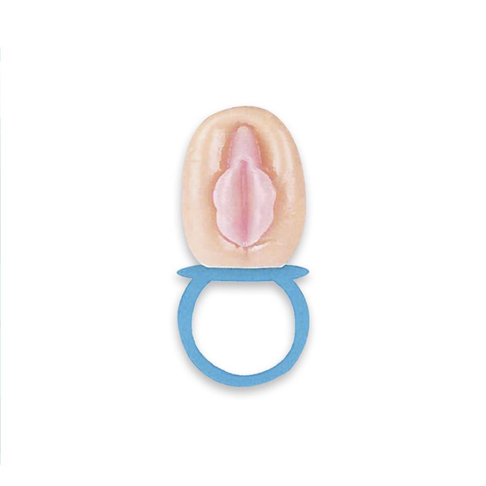 Sucette foufoune dudule