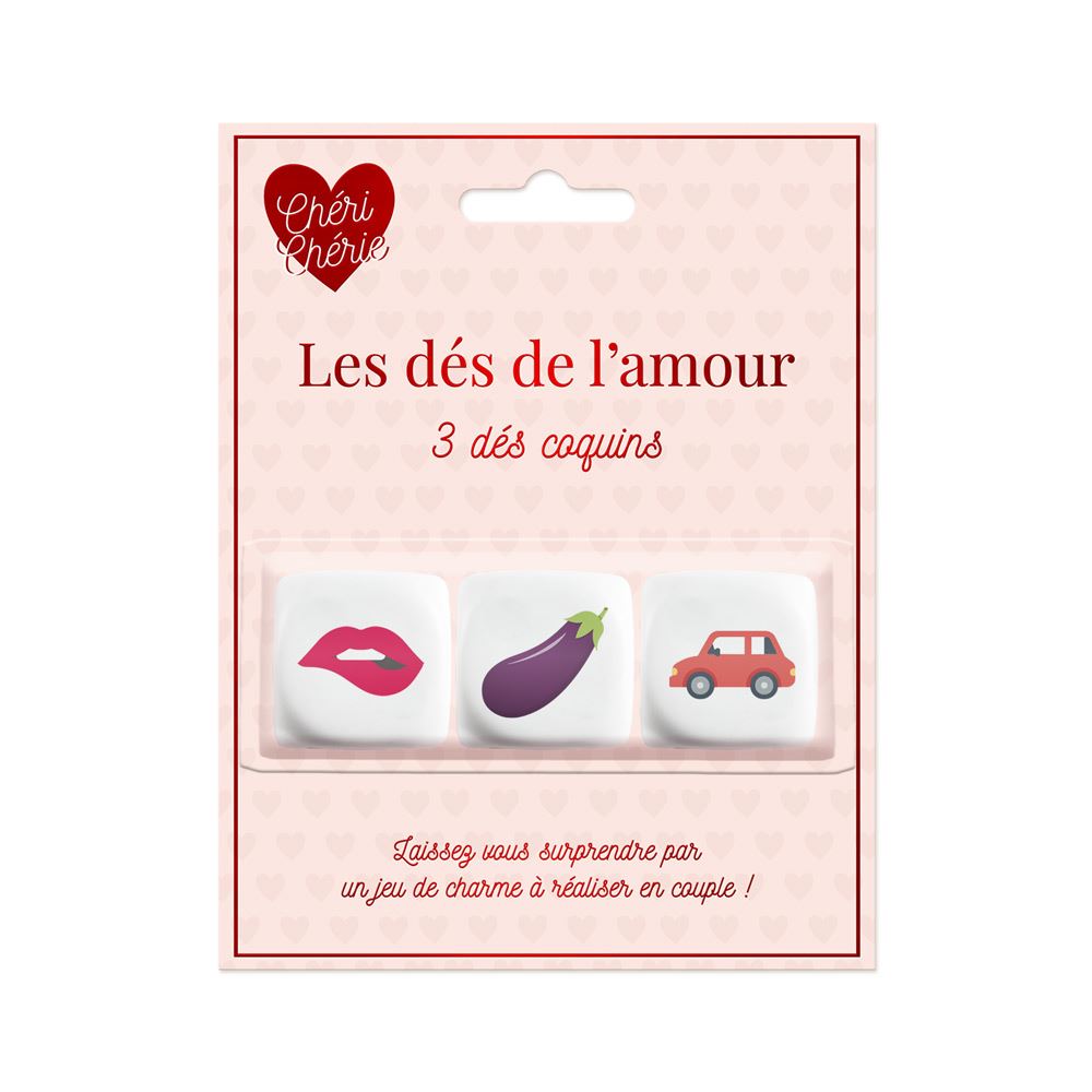 Des coquins 3pcs saint valentin