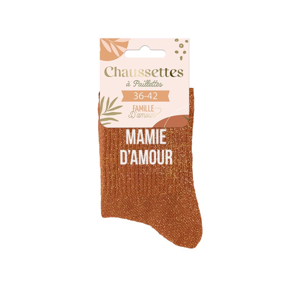 Chaussettes mamie
