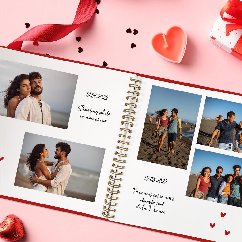 Rubrique St Valentin & Coeur / Sentiment