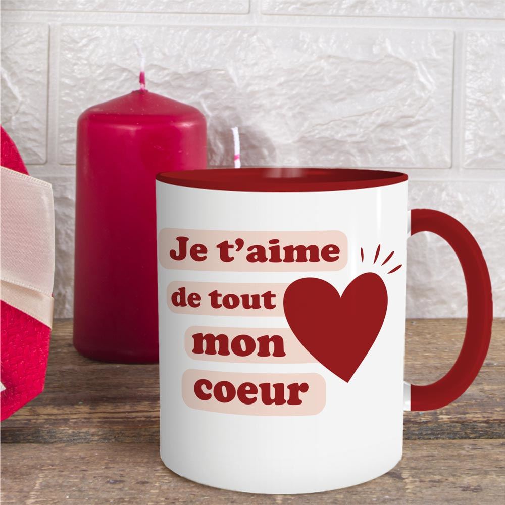 Rubrique Collection St Valentin