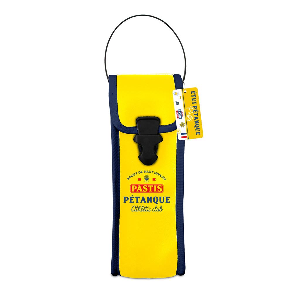 Etui petanque pastis