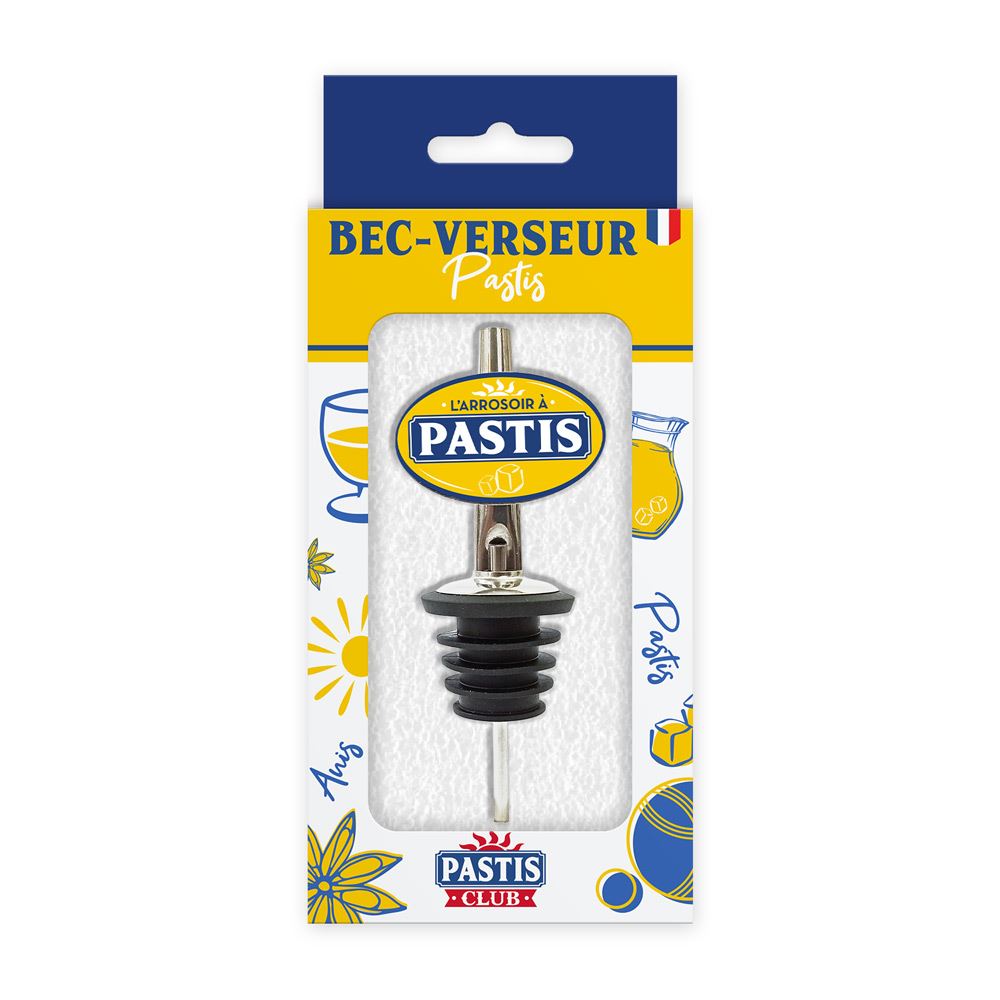 Bec verseur pastis