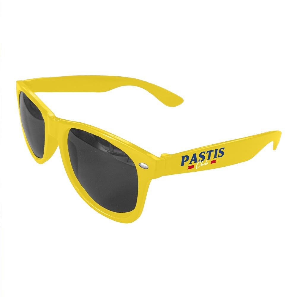 Lunettes pastis