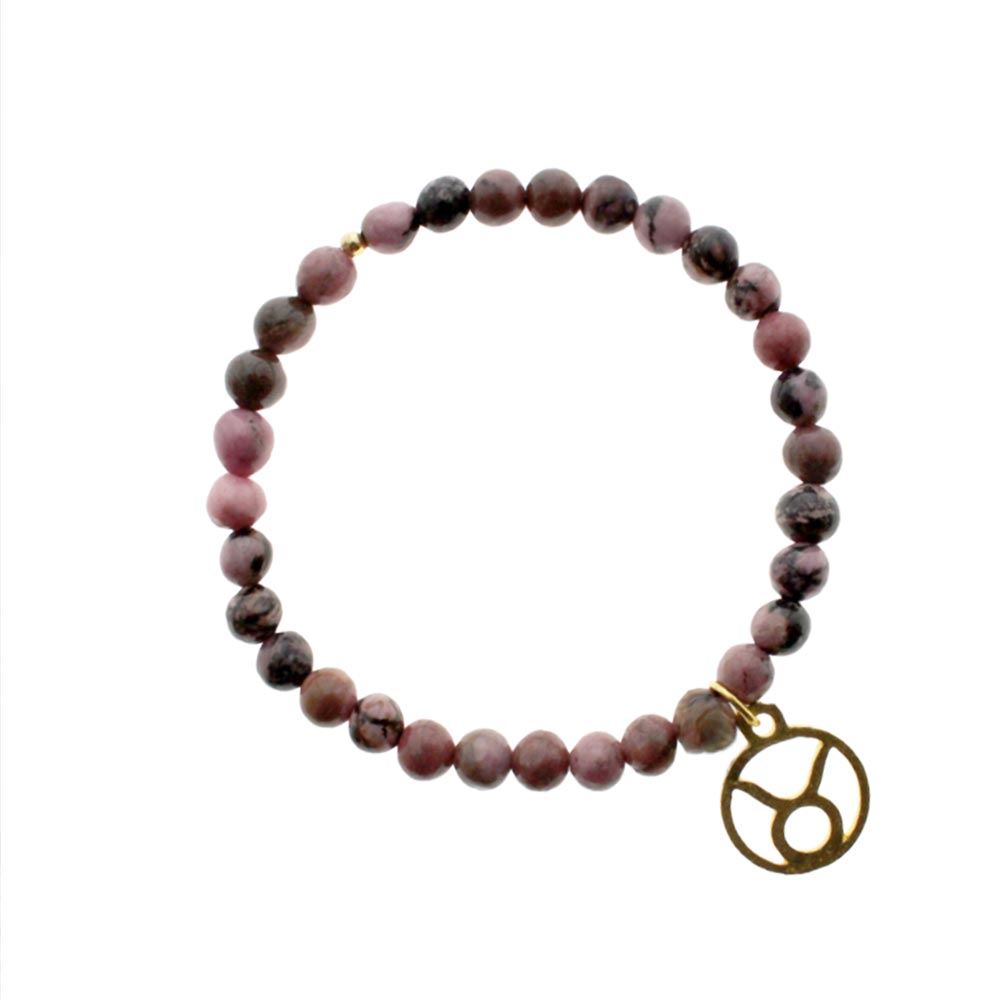 Bracelet zodiaque taureau