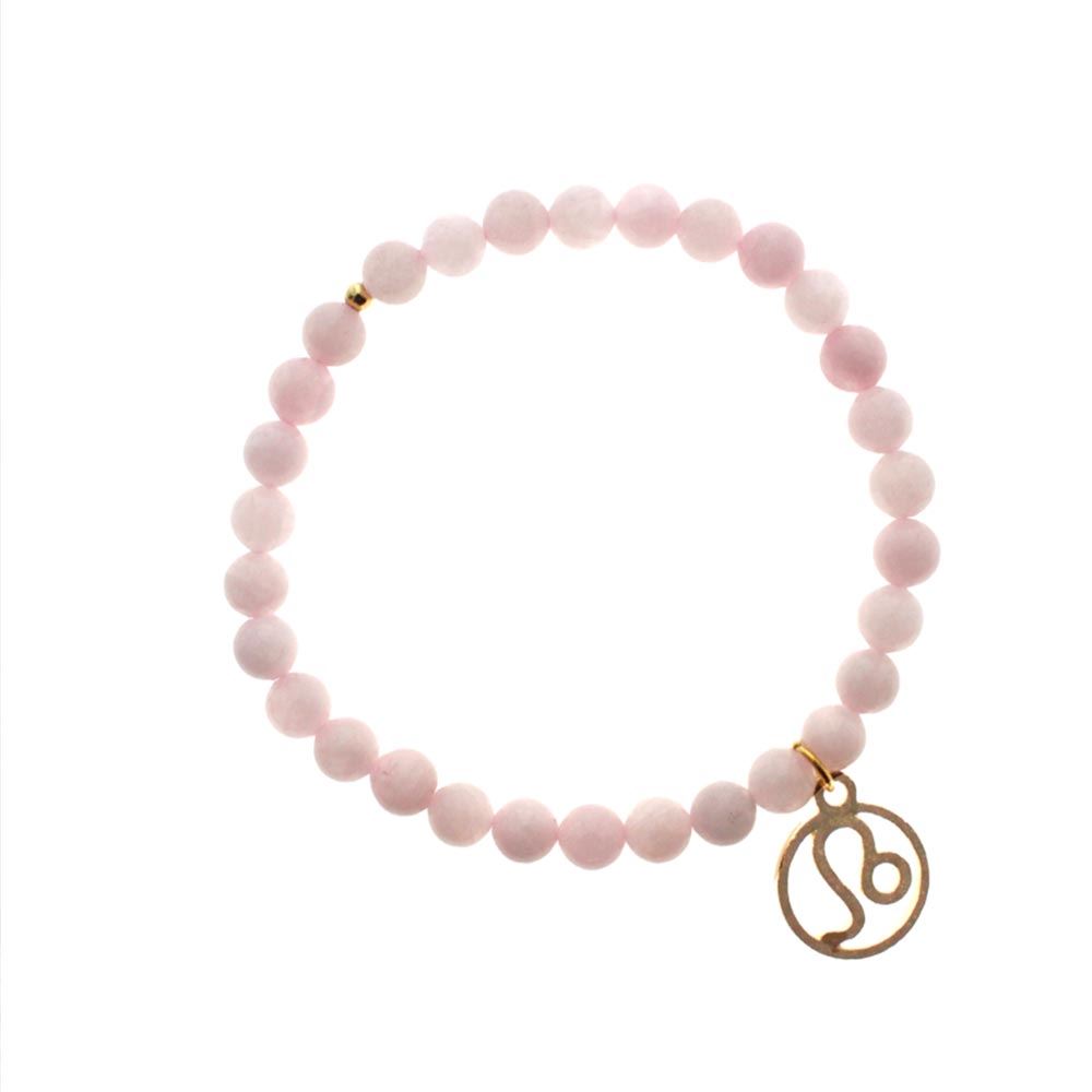 Bracelet zodiaque lion